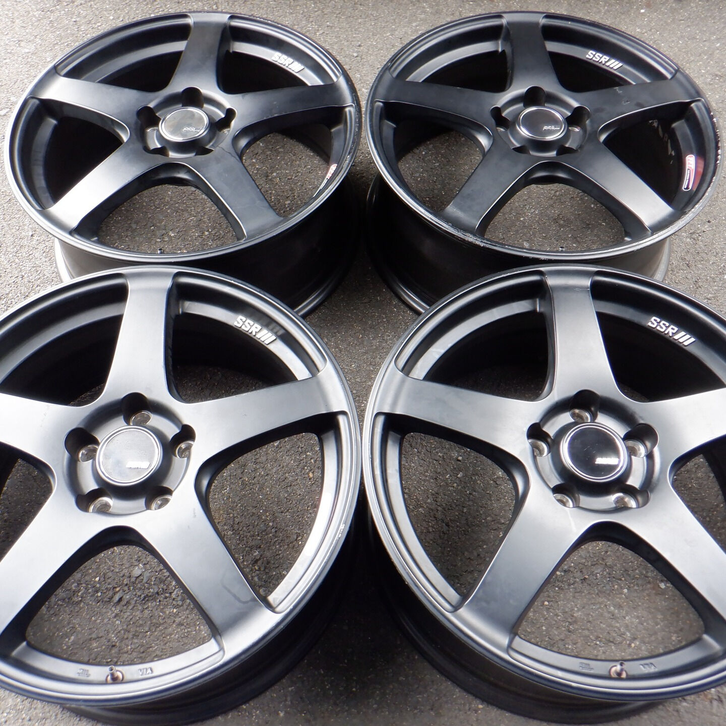 ✨注目✨SSRスピードスターのホイールが入荷しました！🚗💨特