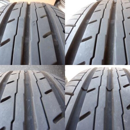 🚗✨バリ山の良質中古タイヤが入荷しました！🎉サイズは195/